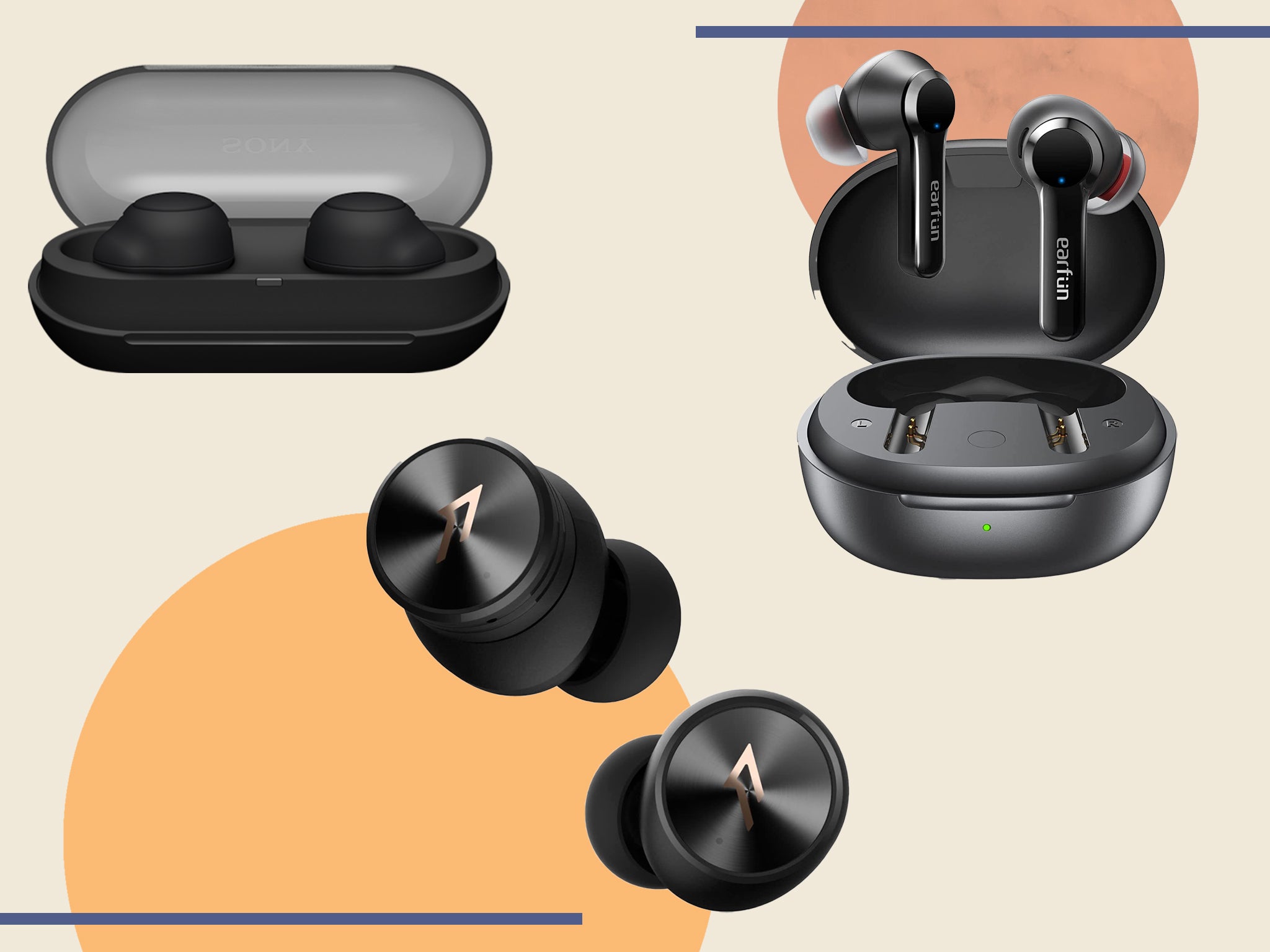 Top reviewed wireless discount earbuds